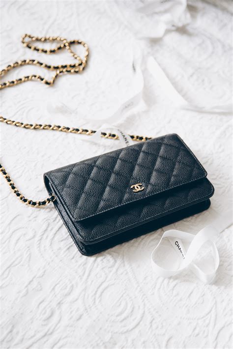 chanel wallet on chain 2019|vestiti chanel.